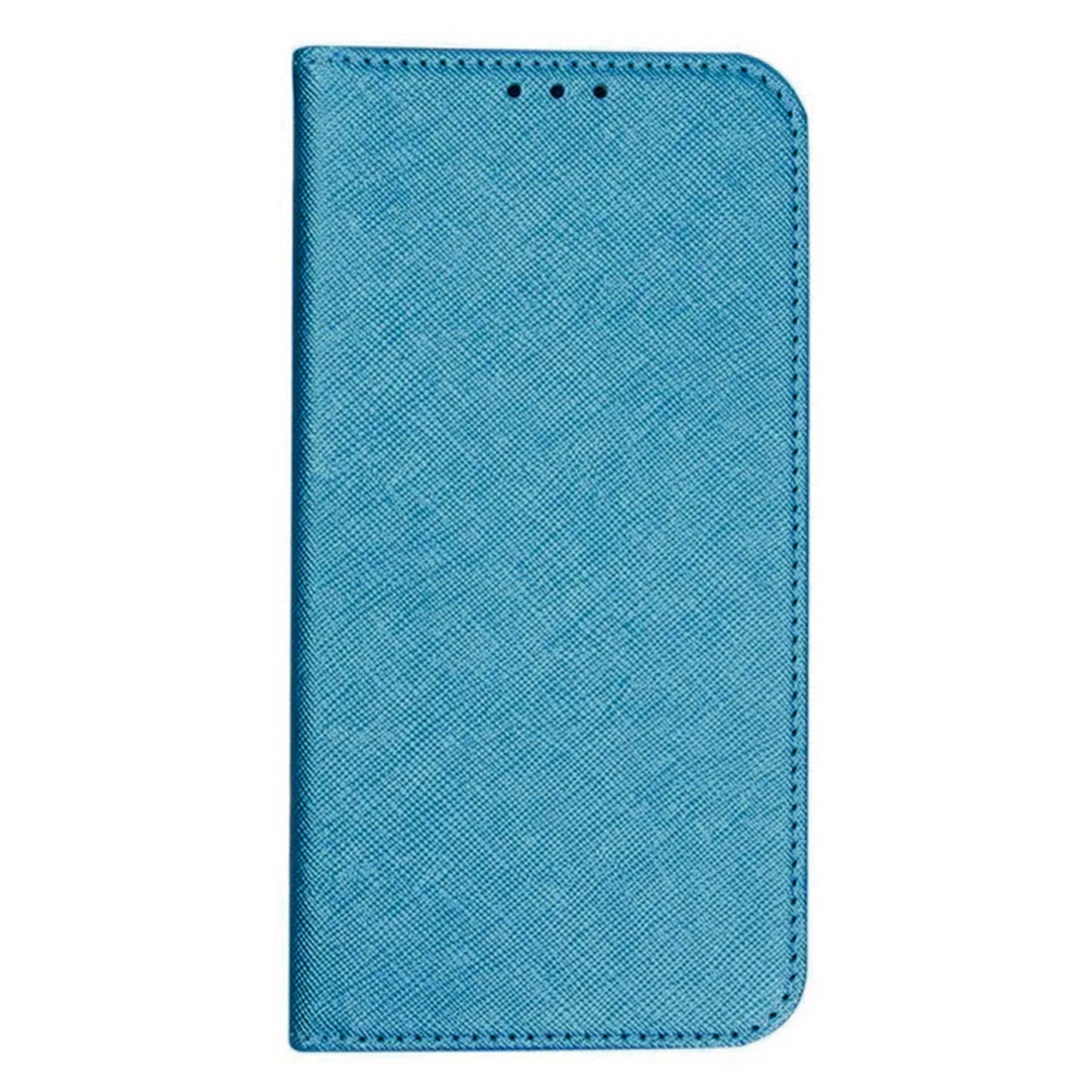 For Honor X8a 5G Wallet Case Cross Texture Magnetic Stand PU Leather Phone Cover