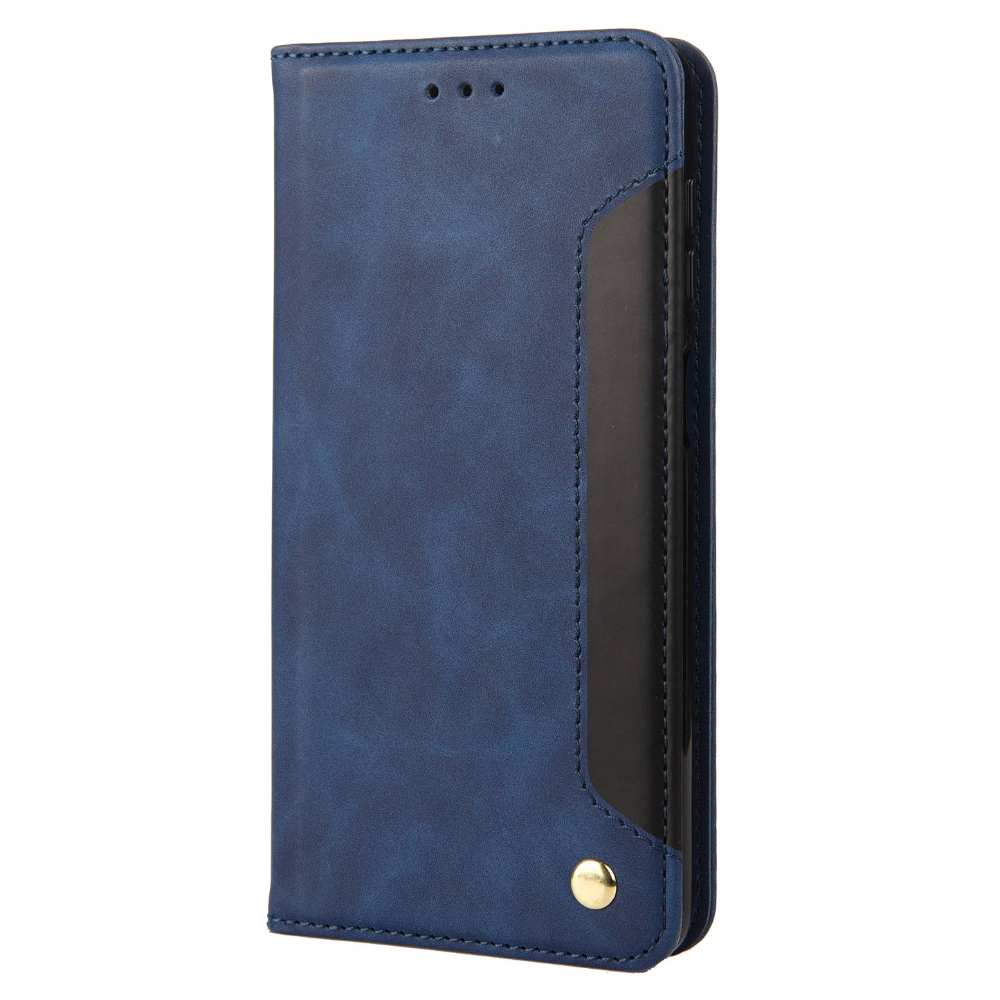 For Honor 90 Lite 5G/X50i 5G Shockproof Skin-touch Cell Phone Leather Case Wallet Phone Stand Cover