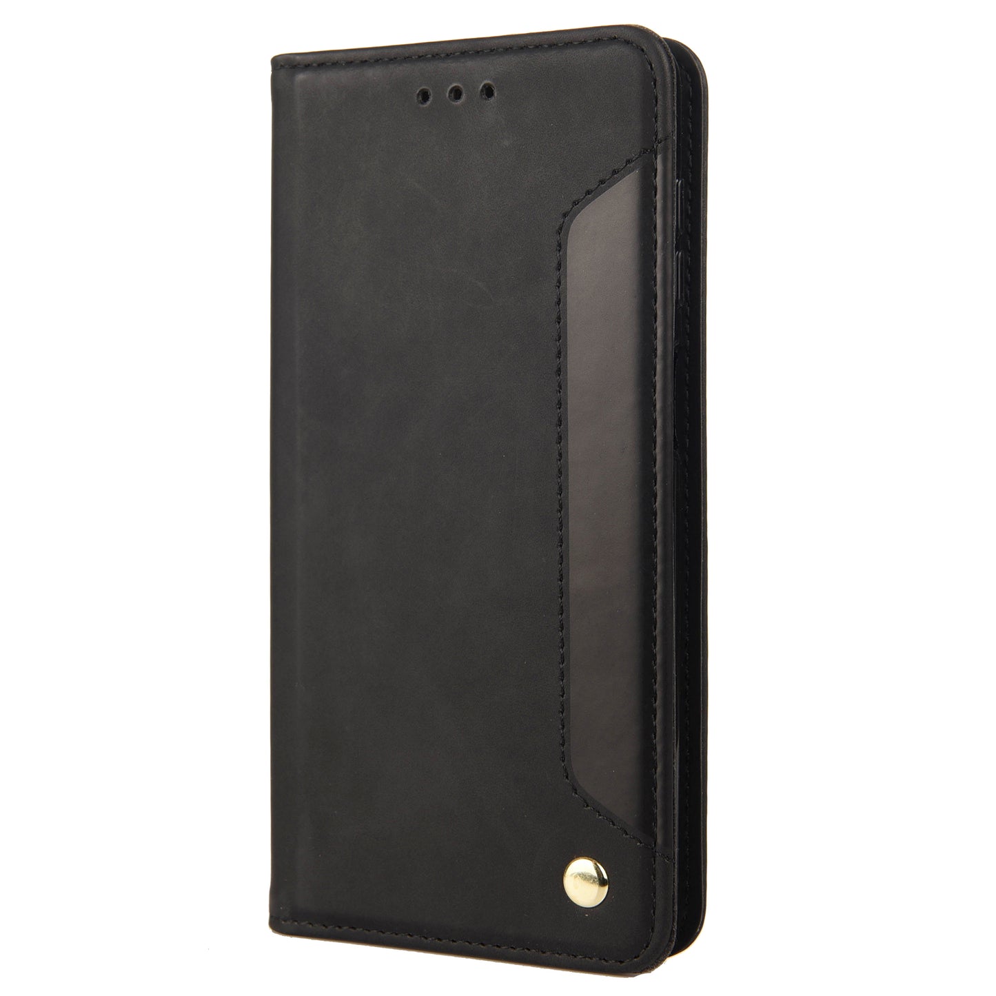 For Honor 90 Lite 5G/X50i 5G Shockproof Skin-touch Cell Phone Leather Case Wallet Phone Stand Cover