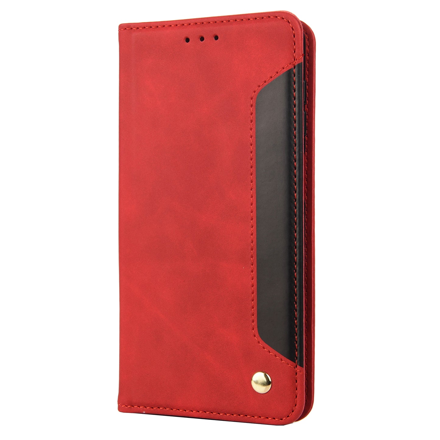 For Honor 90 Lite 5G/X50i 5G Shockproof Skin-touch Cell Phone Leather Case Wallet Phone Stand Cover