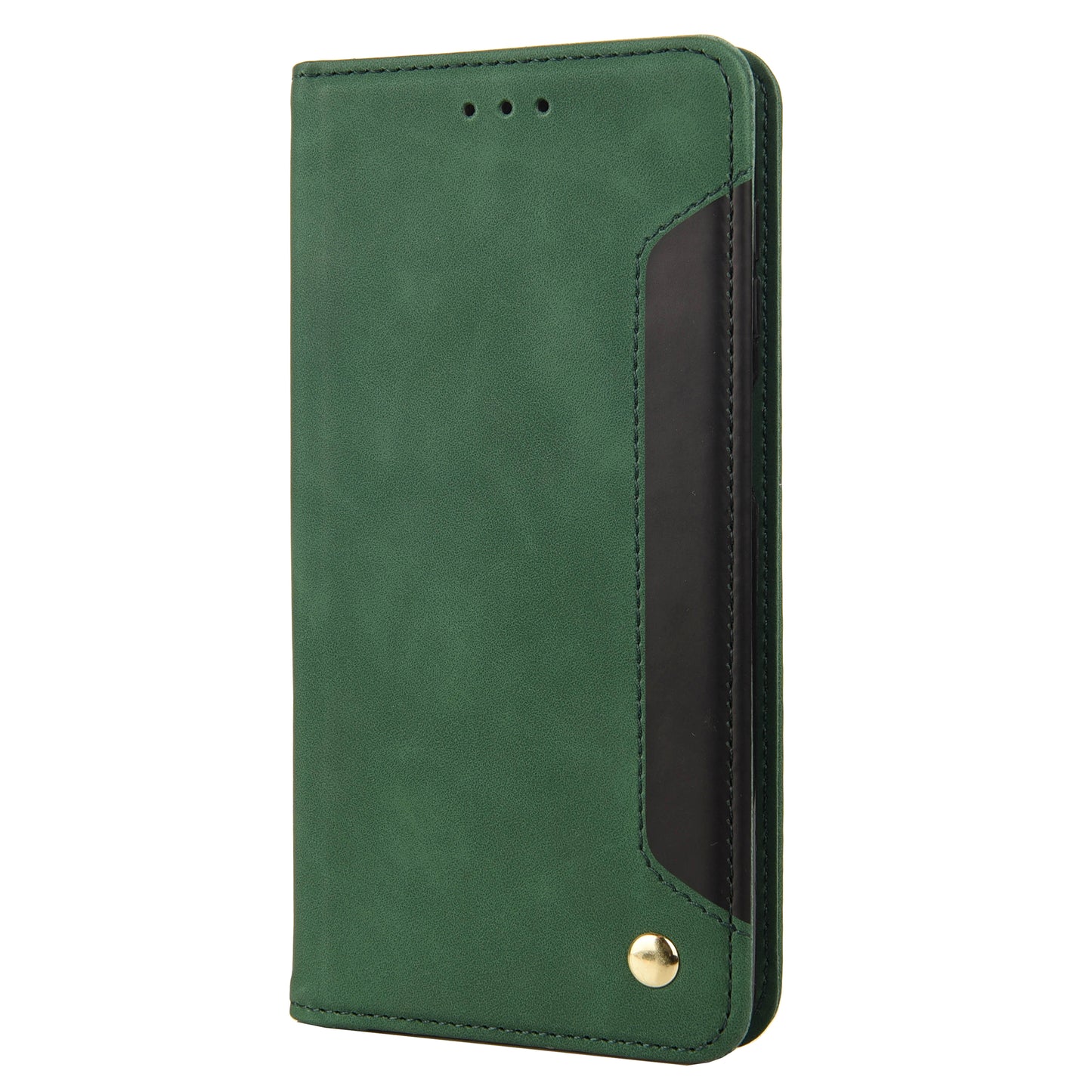 For Honor 90 Lite 5G/X50i 5G Shockproof Skin-touch Cell Phone Leather Case Wallet Phone Stand Cover
