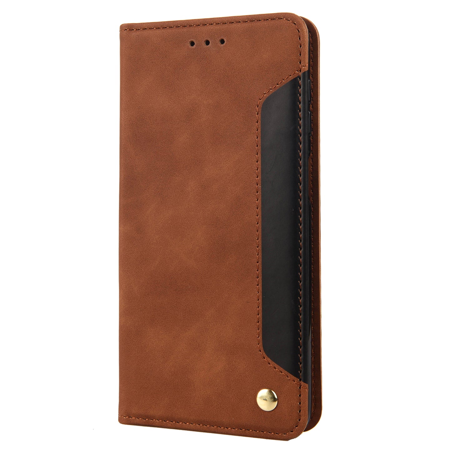 For Honor 90 Lite 5G/X50i 5G Shockproof Skin-touch Cell Phone Leather Case Wallet Phone Stand Cover