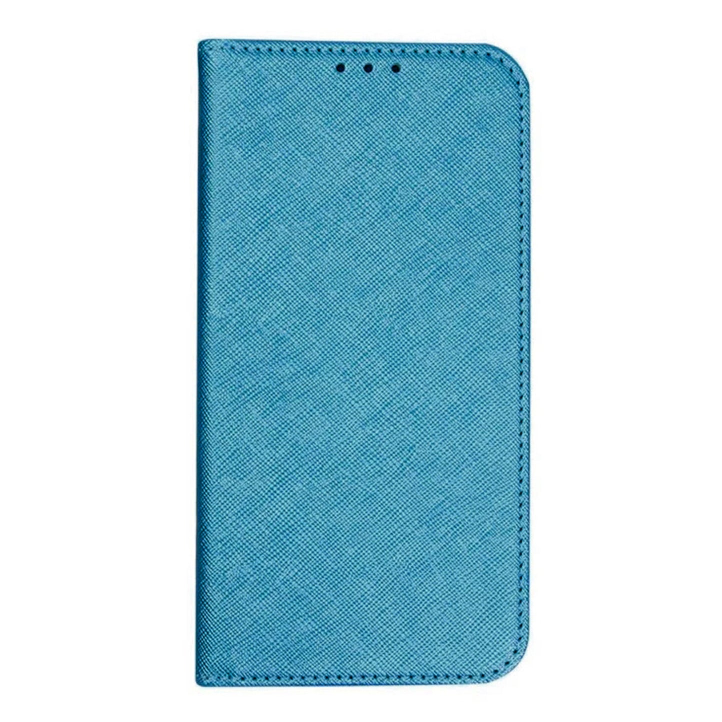 For Huawei Mate 60 PU Leather Wallet Stand Case Shockproof Cross Texture Phone Cover