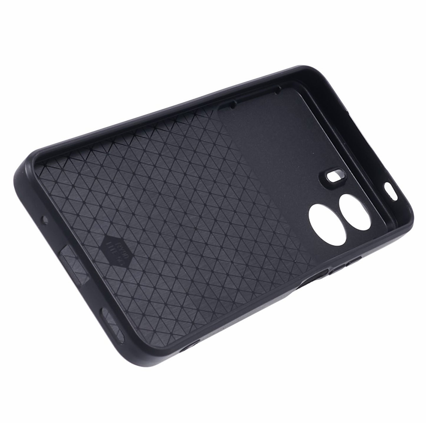 For Honor 90 Lite 5G Slide Lens Protection Phone Case PC+TPU Ring Kickstand Cover