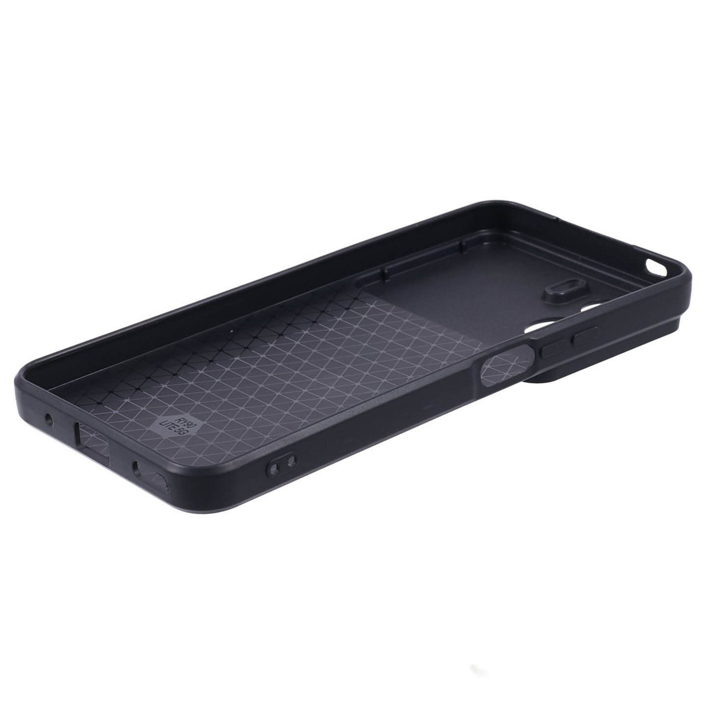 For Honor 90 Lite 5G Slide Lens Protection Phone Case PC+TPU Ring Kickstand Cover