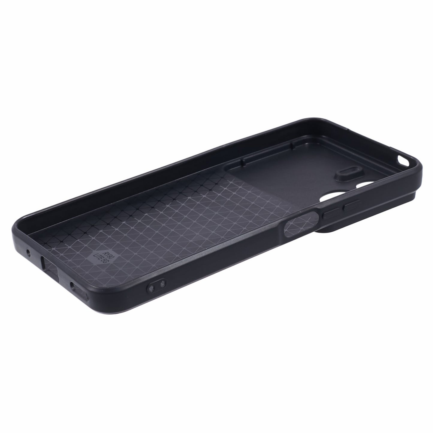 For Honor 90 Lite 5G Slide Lens Protection Phone Case PC+TPU Ring Kickstand Cover