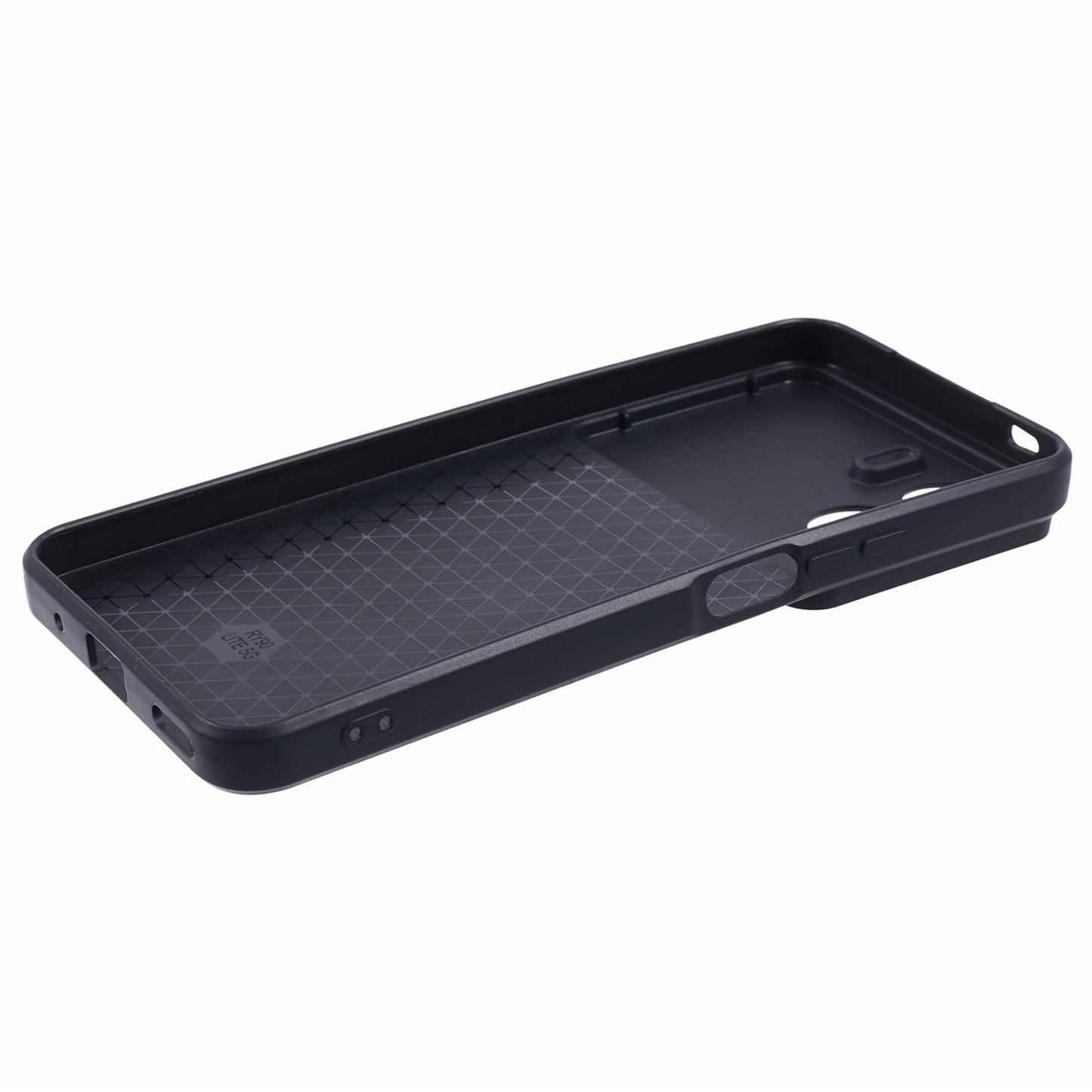 For Honor 90 Lite 5G Slide Lens Protection Phone Case PC+TPU Ring Kickstand Cover