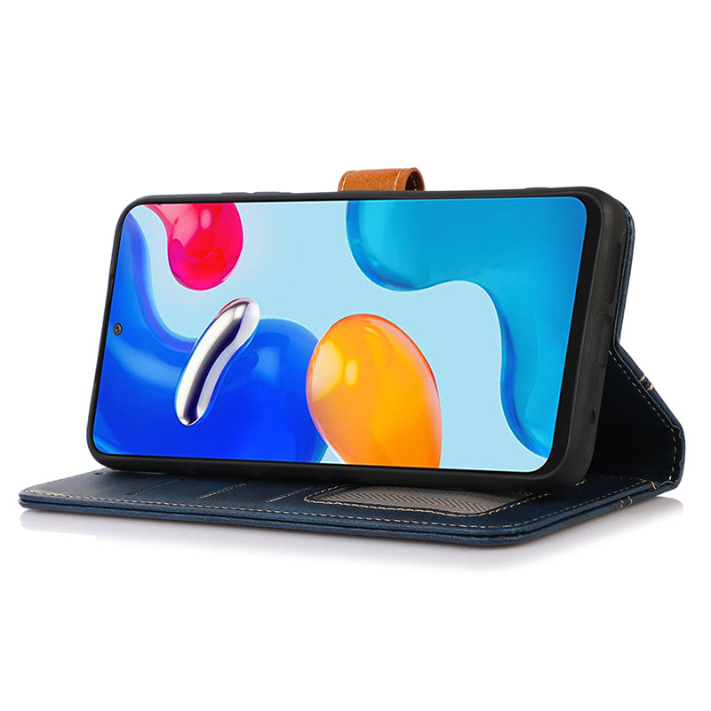 For Huawei Mate 60 Pro Calf Texture PU Leather Flip Cover Protective Wallet Phone Case