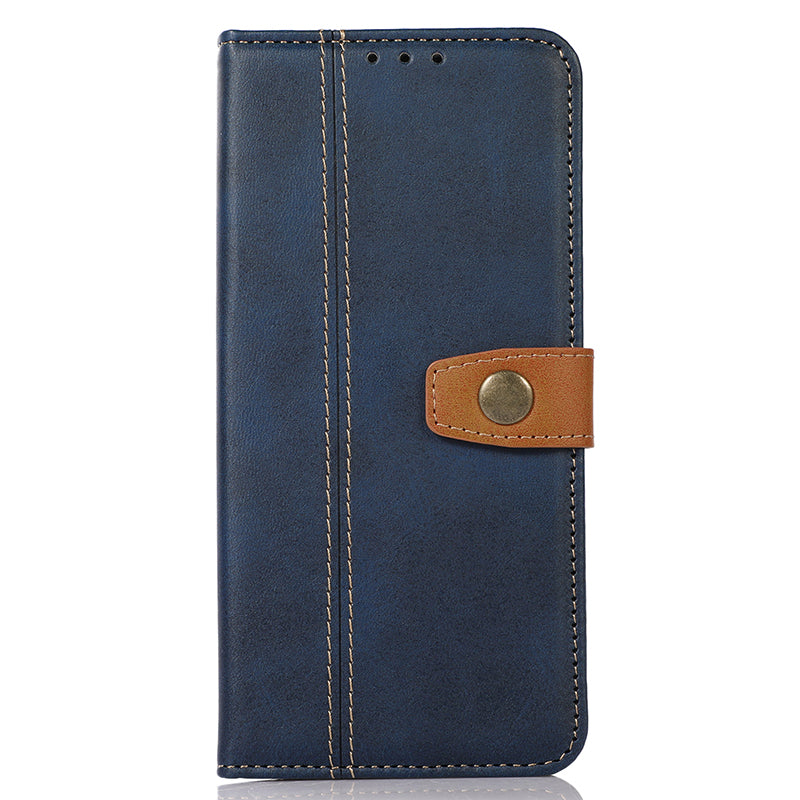 For Huawei Mate 60 Pro Calf Texture PU Leather Flip Cover Protective Wallet Phone Case
