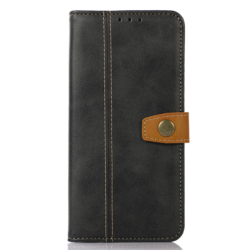 For Huawei Mate 60 Pro Calf Texture PU Leather Flip Cover Protective Wallet Phone Case