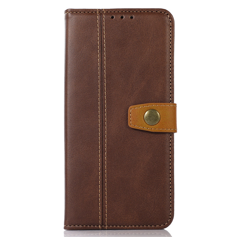 For Huawei Mate 60 Pro Calf Texture PU Leather Flip Cover Protective Wallet Phone Case
