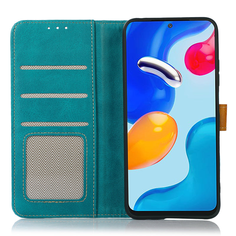 For Huawei Mate 60 Pro Calf Texture PU Leather Flip Cover Protective Wallet Phone Case