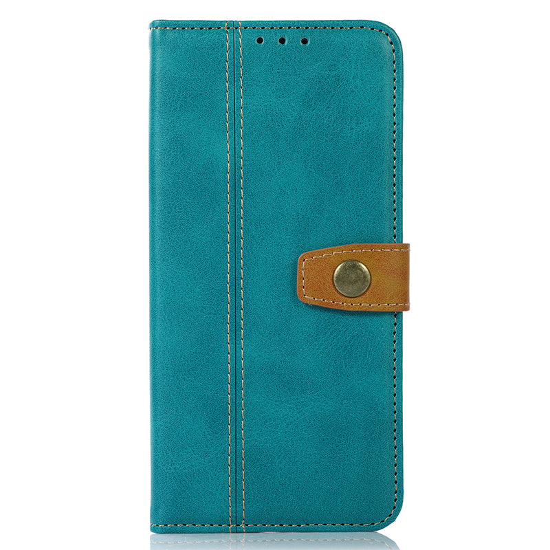For Huawei Mate 60 Pro Calf Texture PU Leather Flip Cover Protective Wallet Phone Case