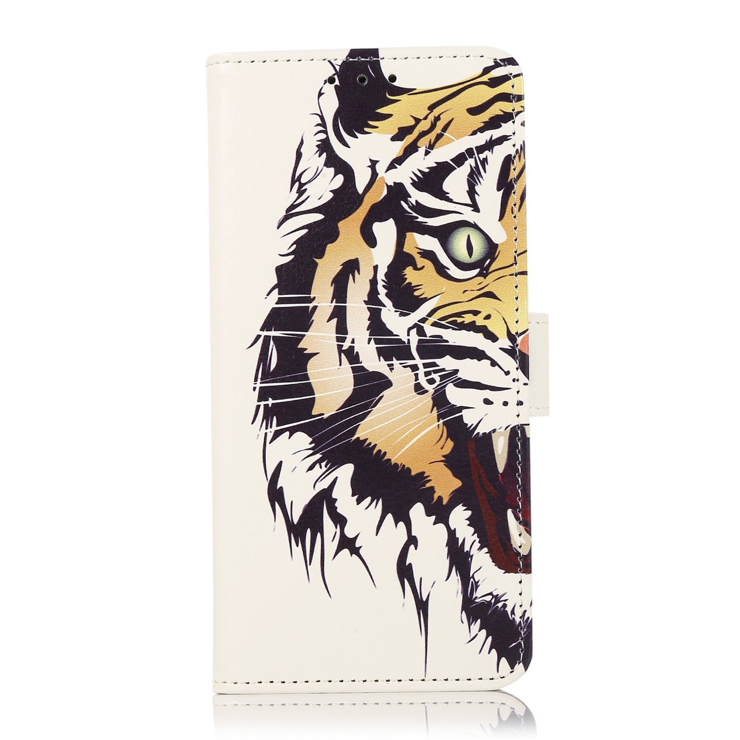 For Huawei Mate 60 Pattern Printing Fully Wrapped PU Leather Phone Case Wallet Stand Cover