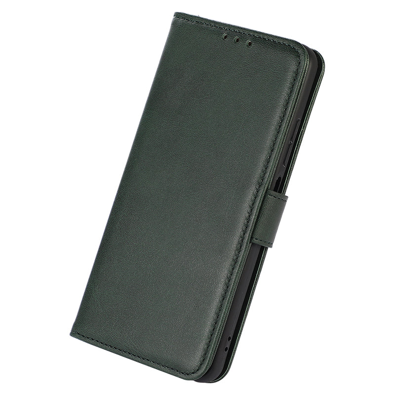 For Huawei Mate 60 Cowhide Texture Cell Phone Case Wallet Stand Anti-Fall Leather Cover