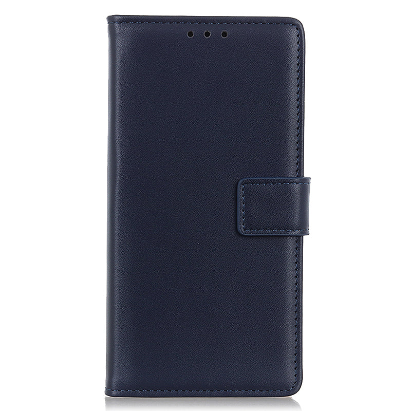 For Huawei Mate 60 Mobile Phone Cover Textured Flip Stand PU Leather Smartphone Case Wallet