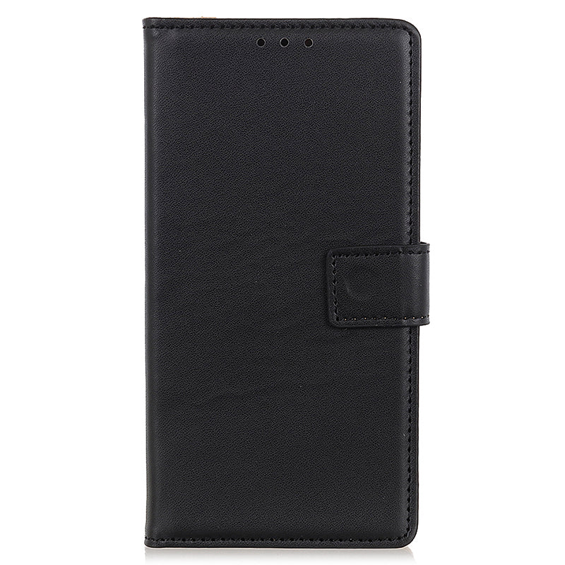 For Huawei Mate 60 Mobile Phone Cover Textured Flip Stand PU Leather Smartphone Case Wallet