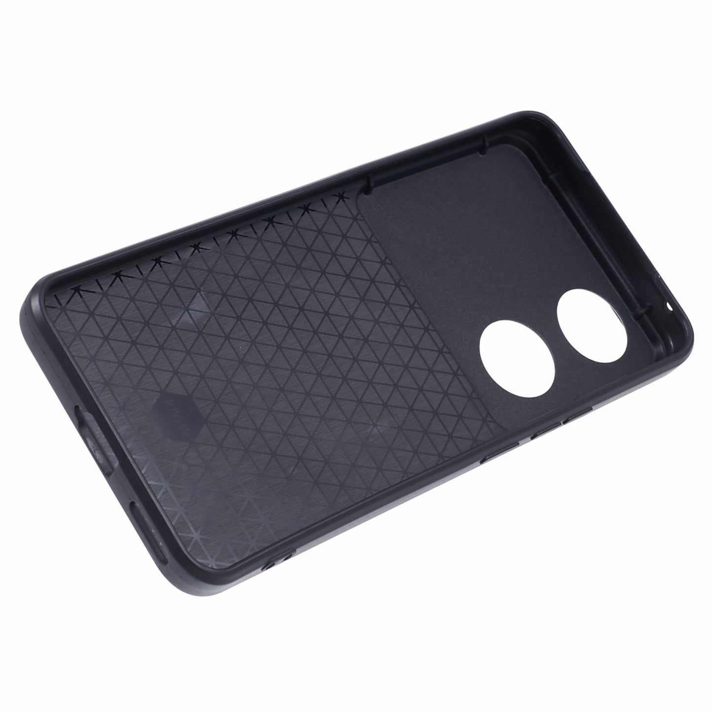 For Honor 90 Anti-Scratch Slide Lens Protection Phone Case PC+TPU Kickstand Phone Cover