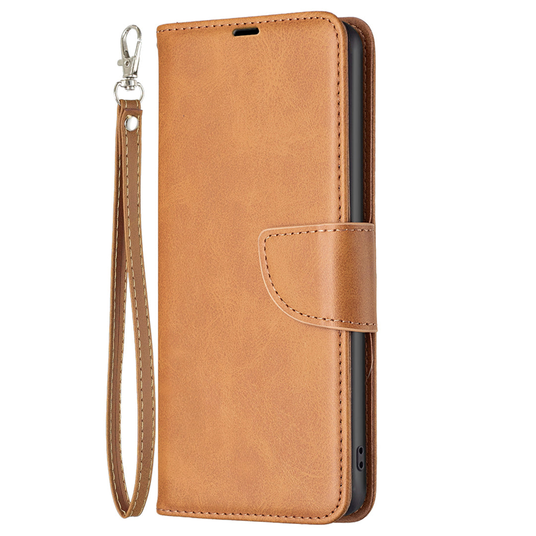 For Honor 90 Shockproof Wallet Case Textured PU Leather Stand Folio Flip Phone Cover