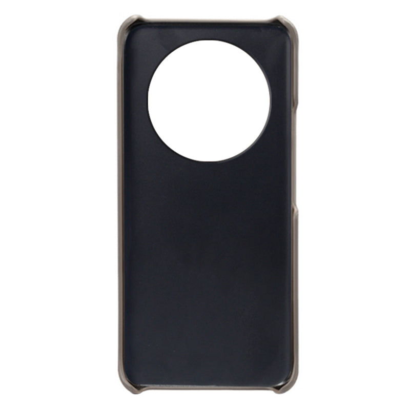 For Huawei Mate 60 Phone Case PU Leather + PC Cover Calf Texture Anti-Scratch Phone Shell