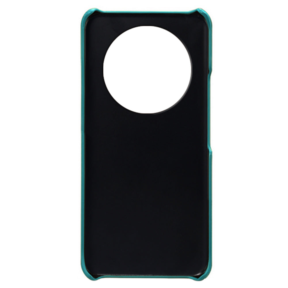 For Huawei Mate 60 Phone Case PU Leather + PC Cover Calf Texture Anti-Scratch Phone Shell