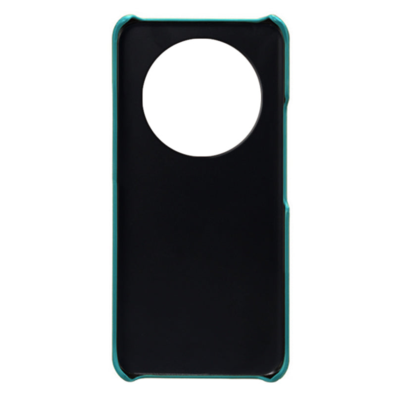 For Huawei Mate 60 Pro PU Leather + PC Cover Anti-Scratch Calf Texture Cell Phone Cover