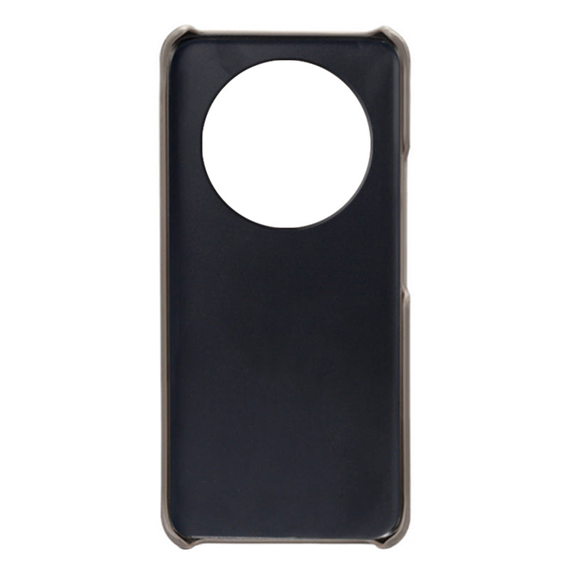 For Huawei Mate 60 Pro PU Leather + PC Cover Anti-Scratch Calf Texture Cell Phone Cover
