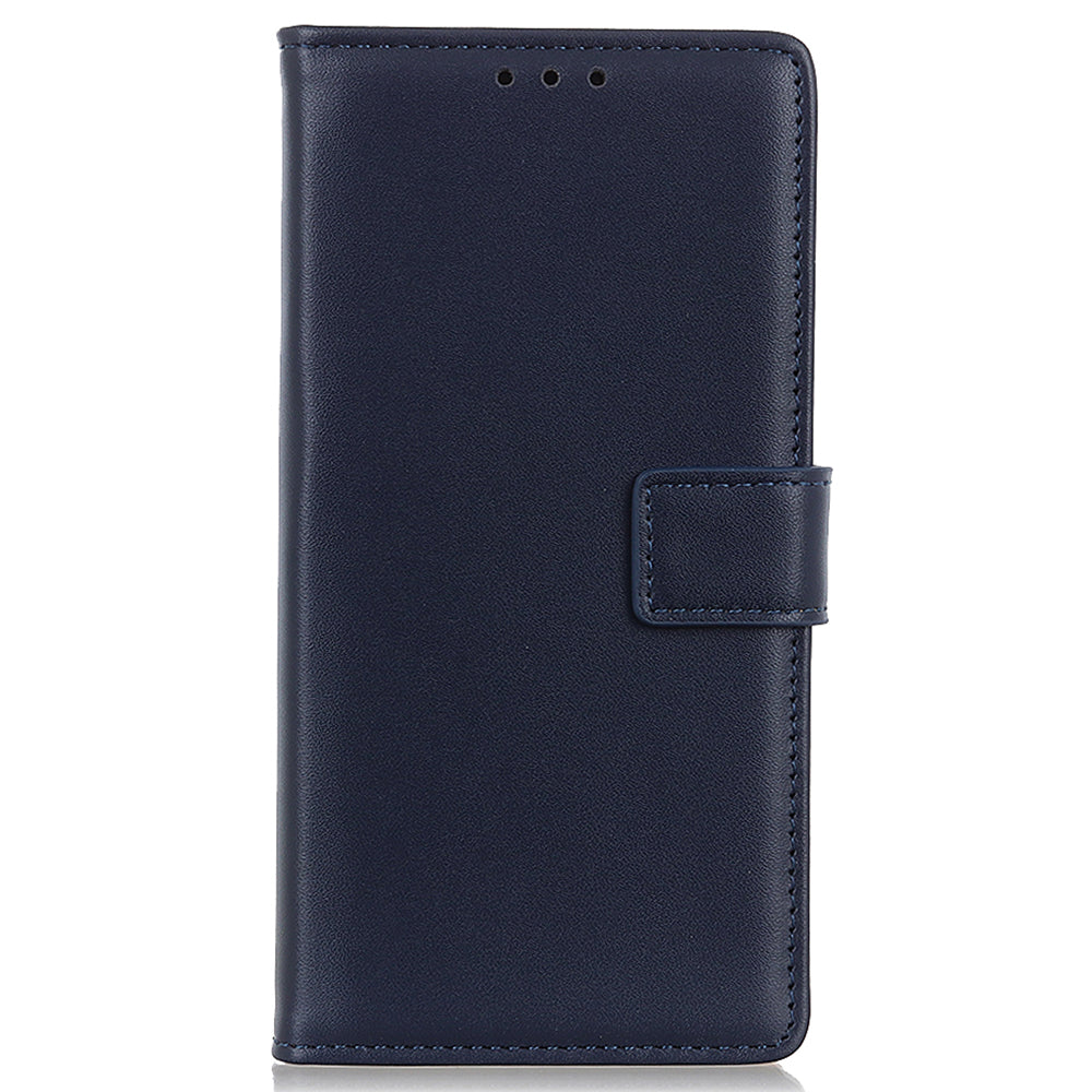 For Honor X6a 4G Wallet Phone Cover Textured Flip Stand PU Leather Smartphone Case