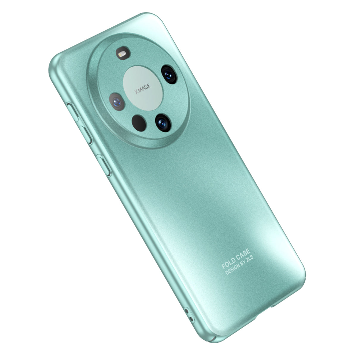 For Huawei Mate 60 Pro Hard PC Phone Back Case Anti-drop Mobile Phone Shell Cover