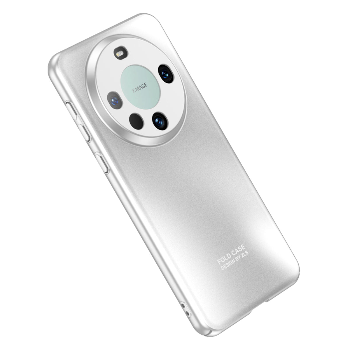 For Huawei Mate 60 Pro Hard PC Phone Back Case Anti-drop Mobile Phone Shell Cover