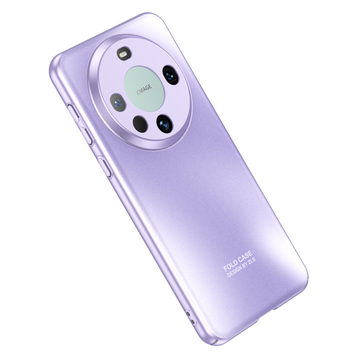 For Huawei Mate 60 Pro Hard PC Phone Back Case Anti-drop Mobile Phone Shell Cover
