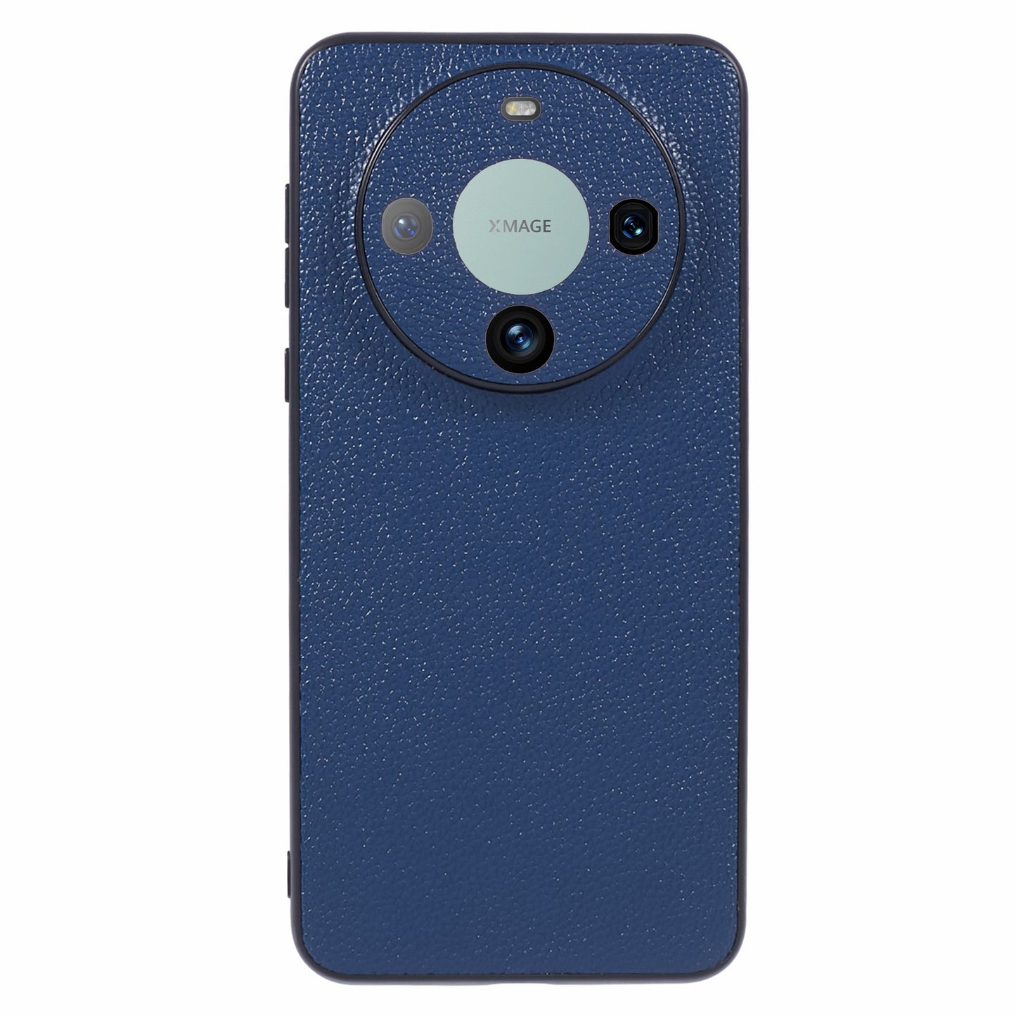 For Huawei Mate 60 Case Litchi Texture Shockproof PC TPU Phone Back Cover