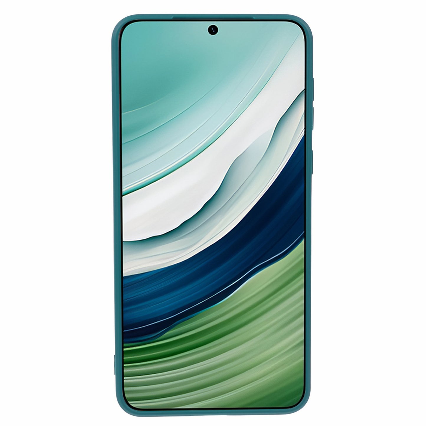 For Huawei Mate 60 Case Shockproof Slim-Fit Cell Phone Cover