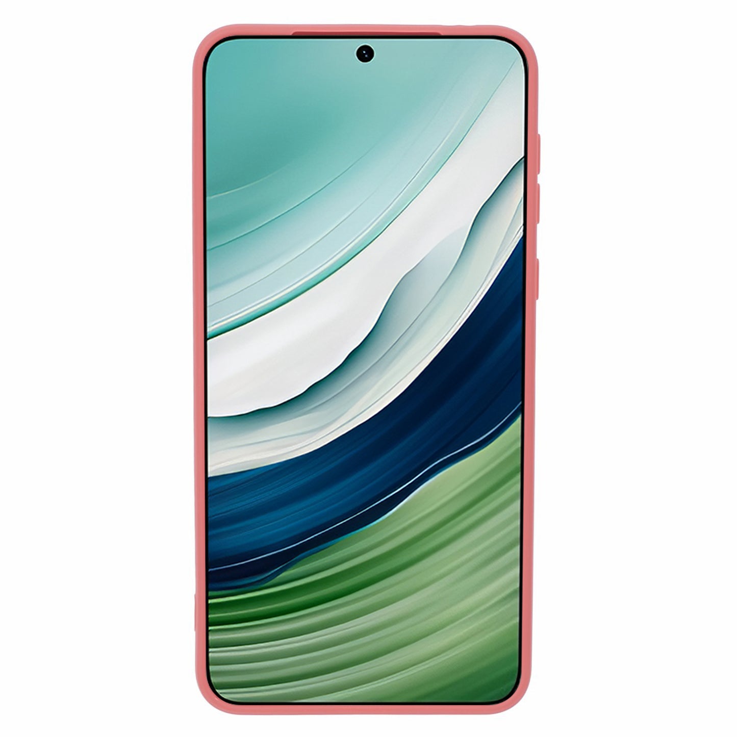 For Huawei Mate 60 Case Shockproof Slim-Fit Cell Phone Cover