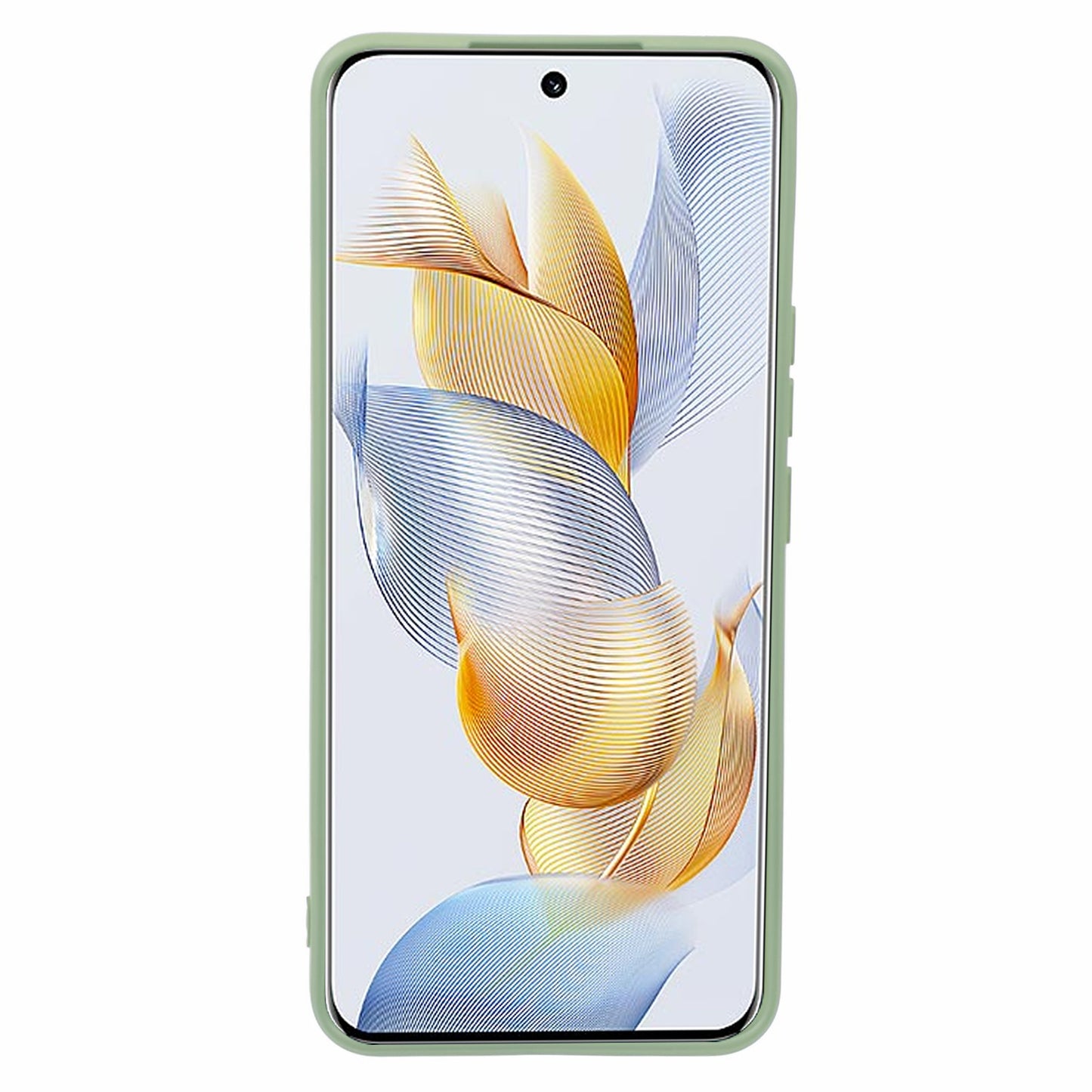 For Honor 90 Case Rubberized TPU Cell Phone Cover