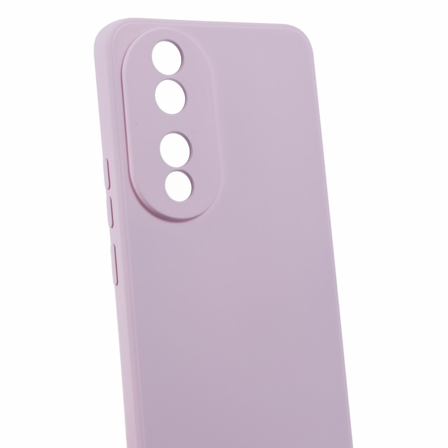 For Honor 90 Pro Case Fiber Lining Rubberized TPU Anti-Slip Phone Cover