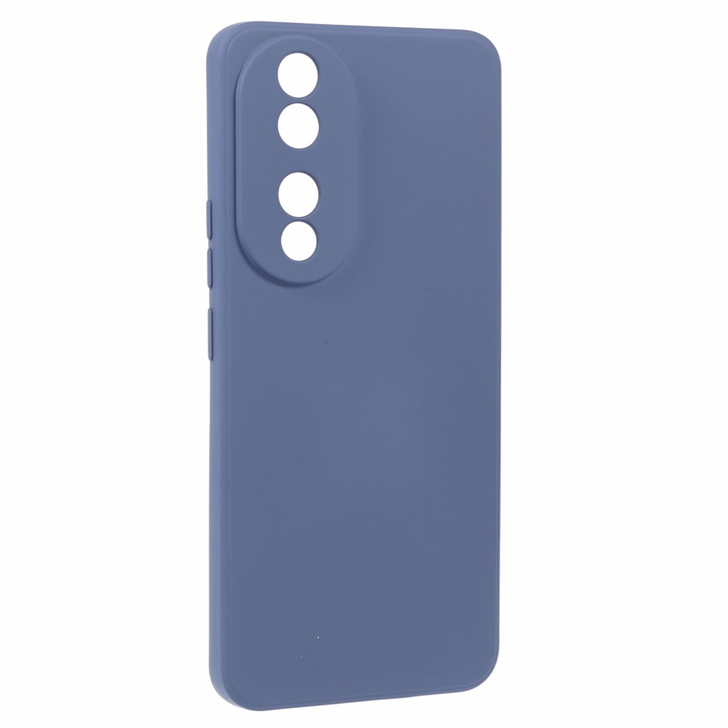 For Honor 90 Pro Case Fiber Lining Rubberized TPU Anti-Slip Phone Cover