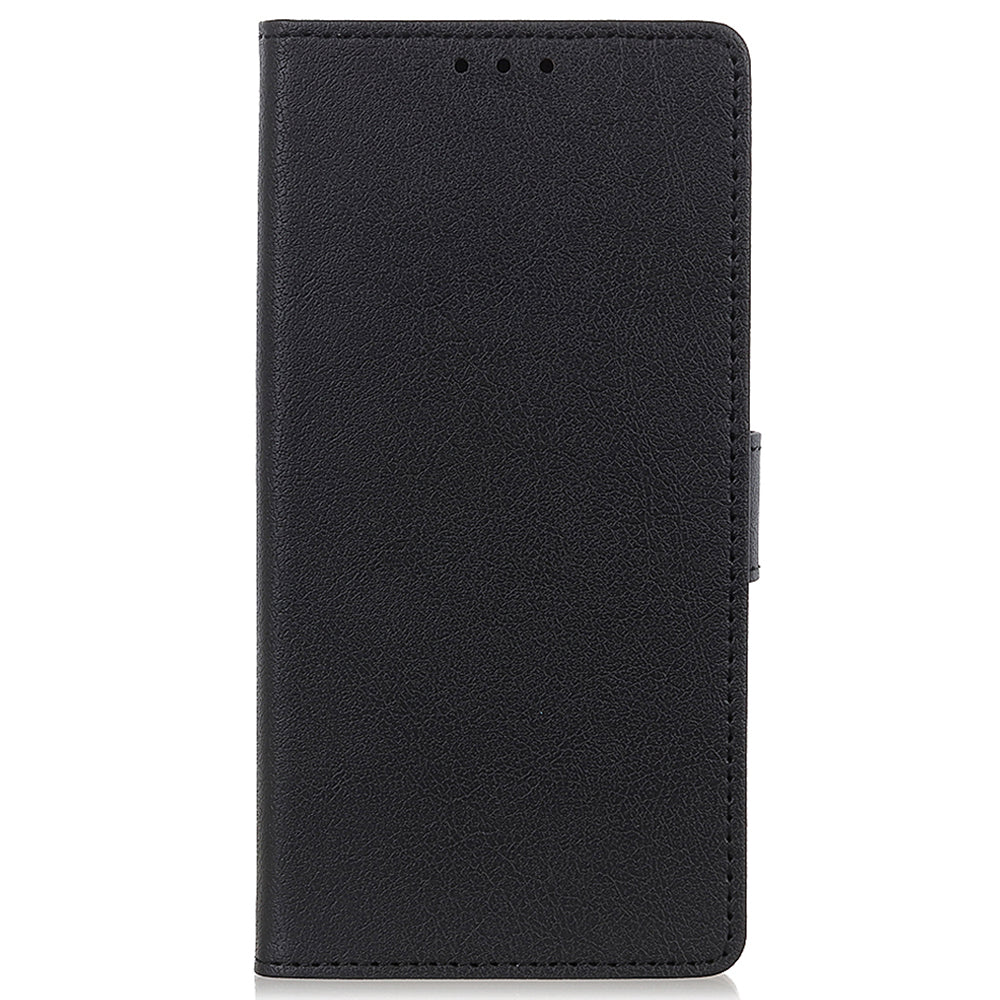 For Huawei Mate 60 Mobile Phone Anti-drop Shell Textured PU Leather Wallet Stand Case