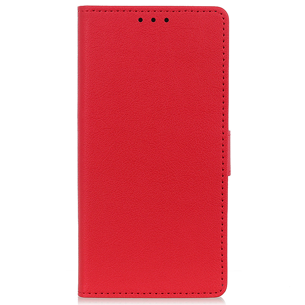 For Huawei Mate 60 Mobile Phone Anti-drop Shell Textured PU Leather Wallet Stand Case