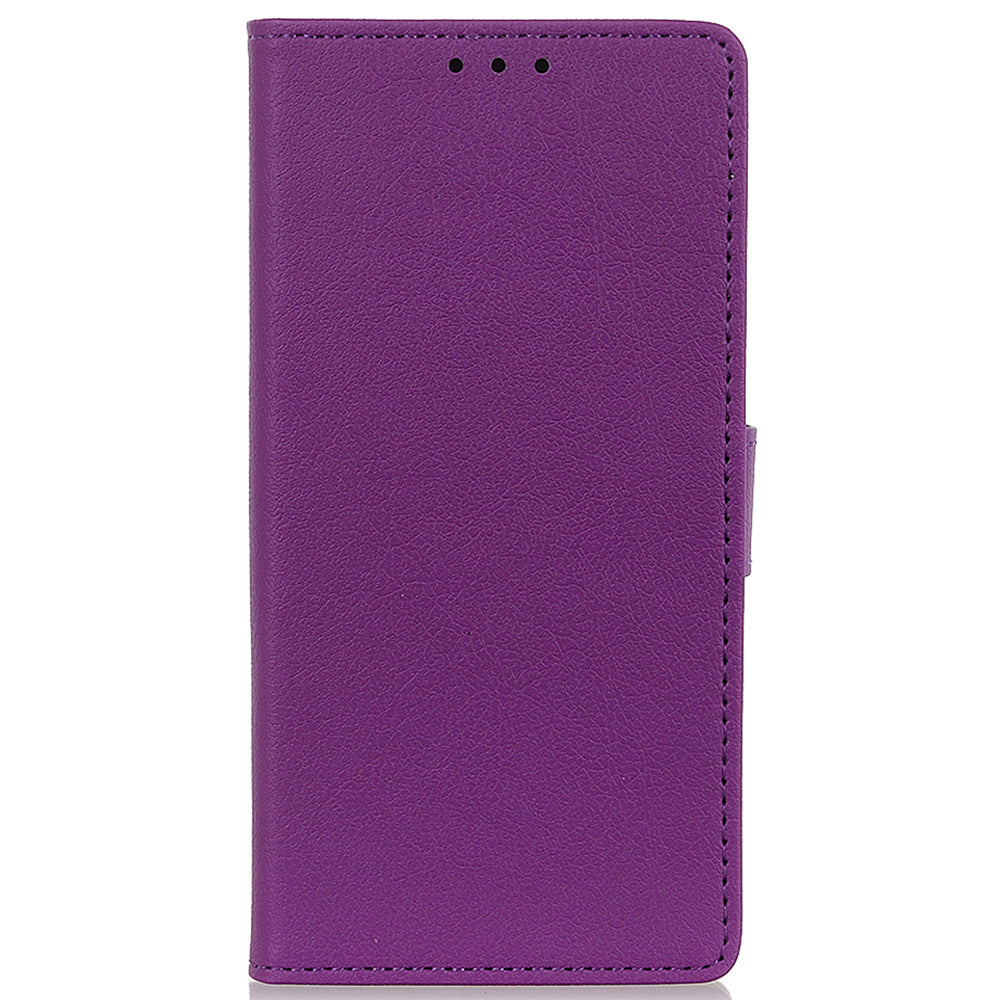 For Huawei Mate 60 Mobile Phone Anti-drop Shell Textured PU Leather Wallet Stand Case
