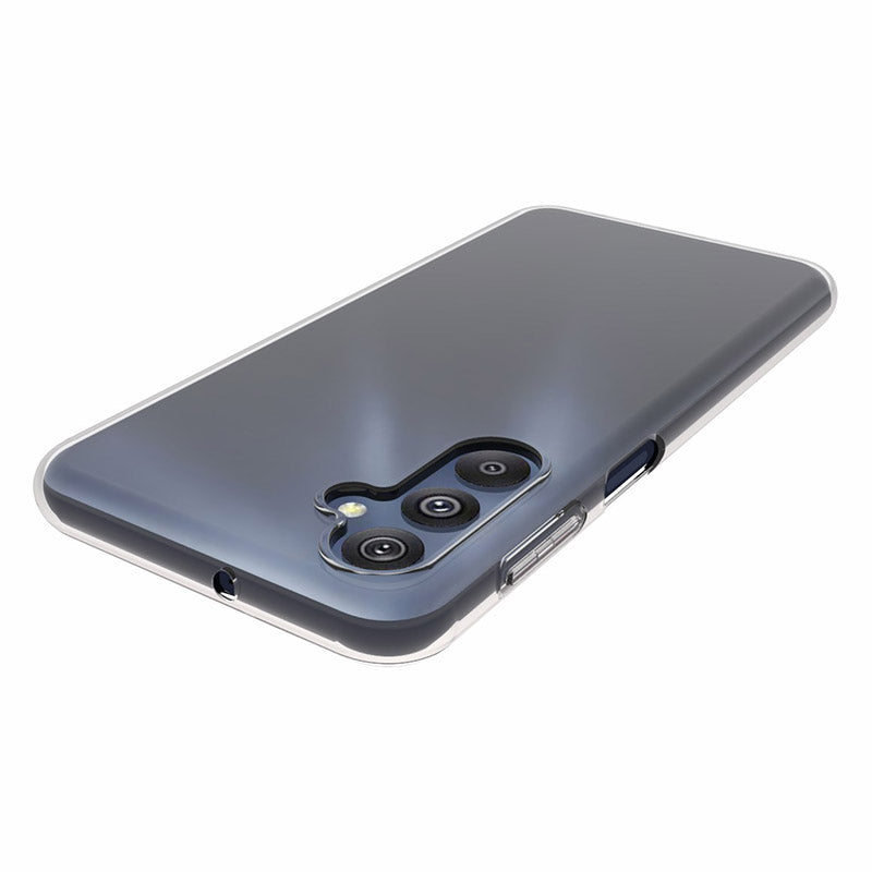 10Pcs / Pack For Samsung Galaxy M34 5G / F34 5G Inner Watermark-Free TPU Clear Cover Smartphone Case