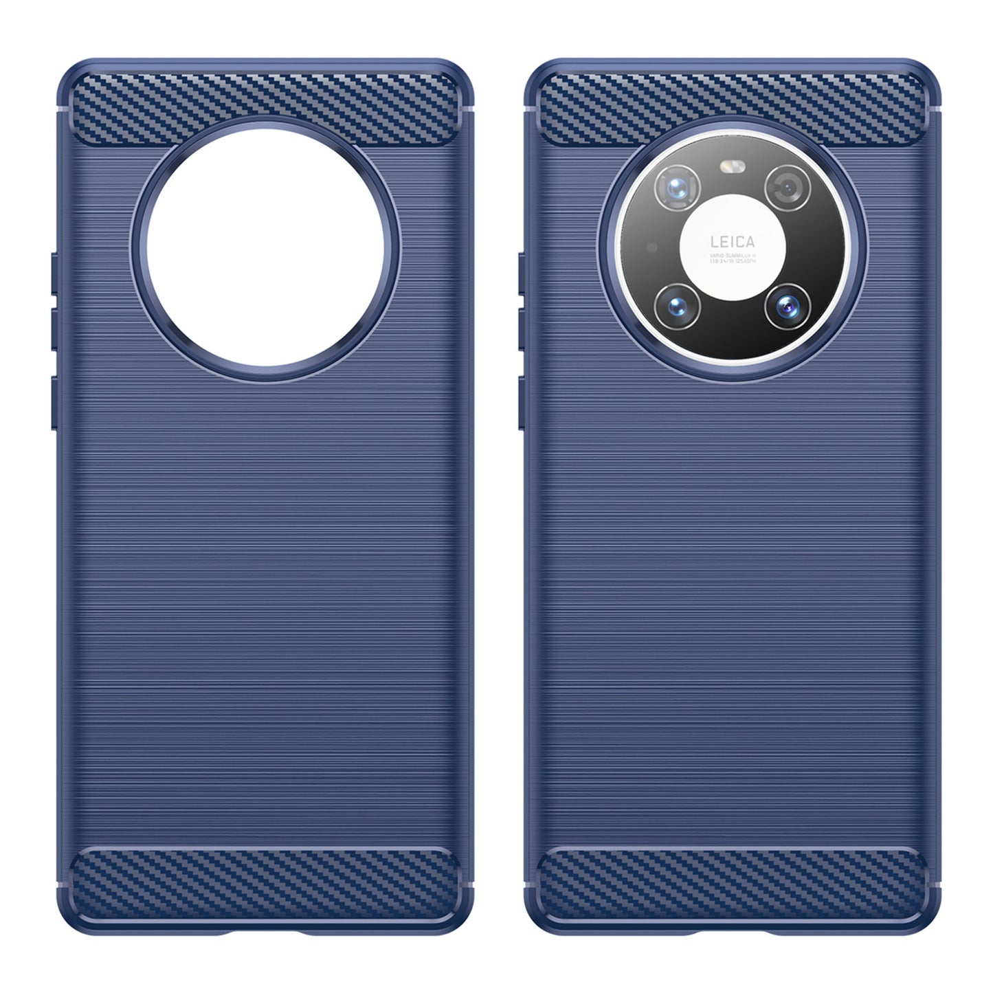 For Huawei Mate 40E Pro / Mate 40 Pro 5G / 4G Case Anti-scratch Brushed TPU Cell Phone Cover