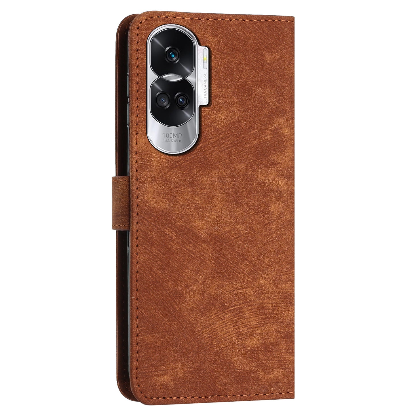 For Honor 90 Lite 5G / X50i 5G Case Wallet Leather Phone Cover with Shoulder Strap