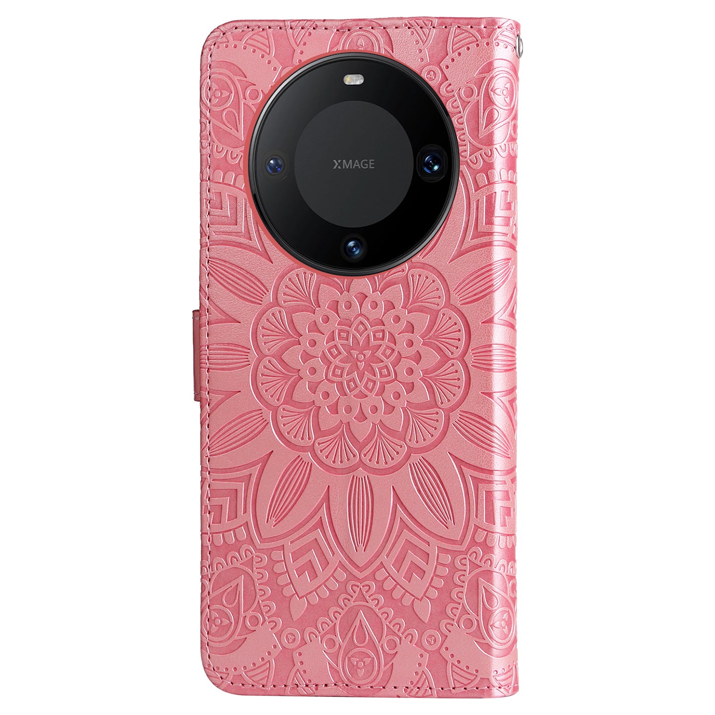 For Huawei Mate 60 Case Wallet Shockproof PU Leather Phone Cover Magnetic Shell