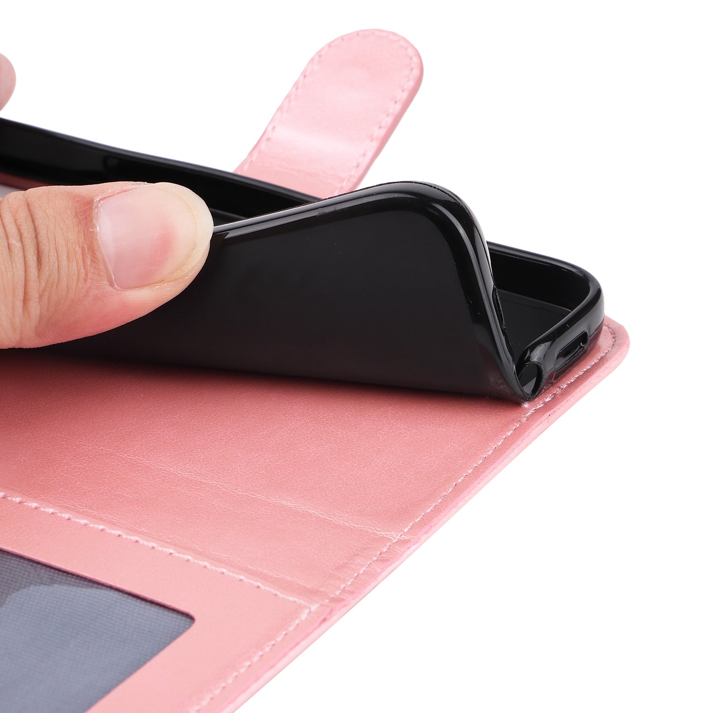 For Huawei Mate 60 Case Wallet Shockproof PU Leather Phone Cover Magnetic Shell