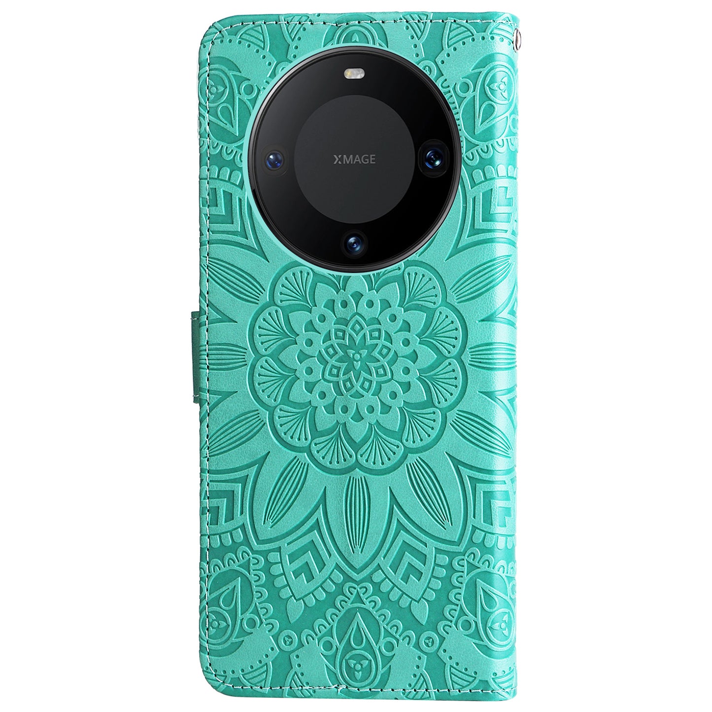For Huawei Mate 60 Case Wallet Shockproof PU Leather Phone Cover Magnetic Shell