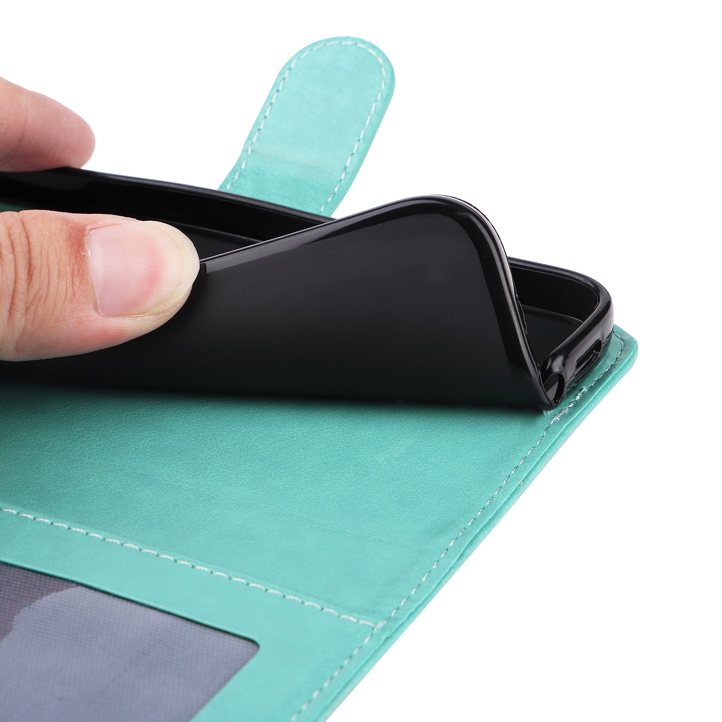 For Huawei Mate 60 Case Wallet Shockproof PU Leather Phone Cover Magnetic Shell