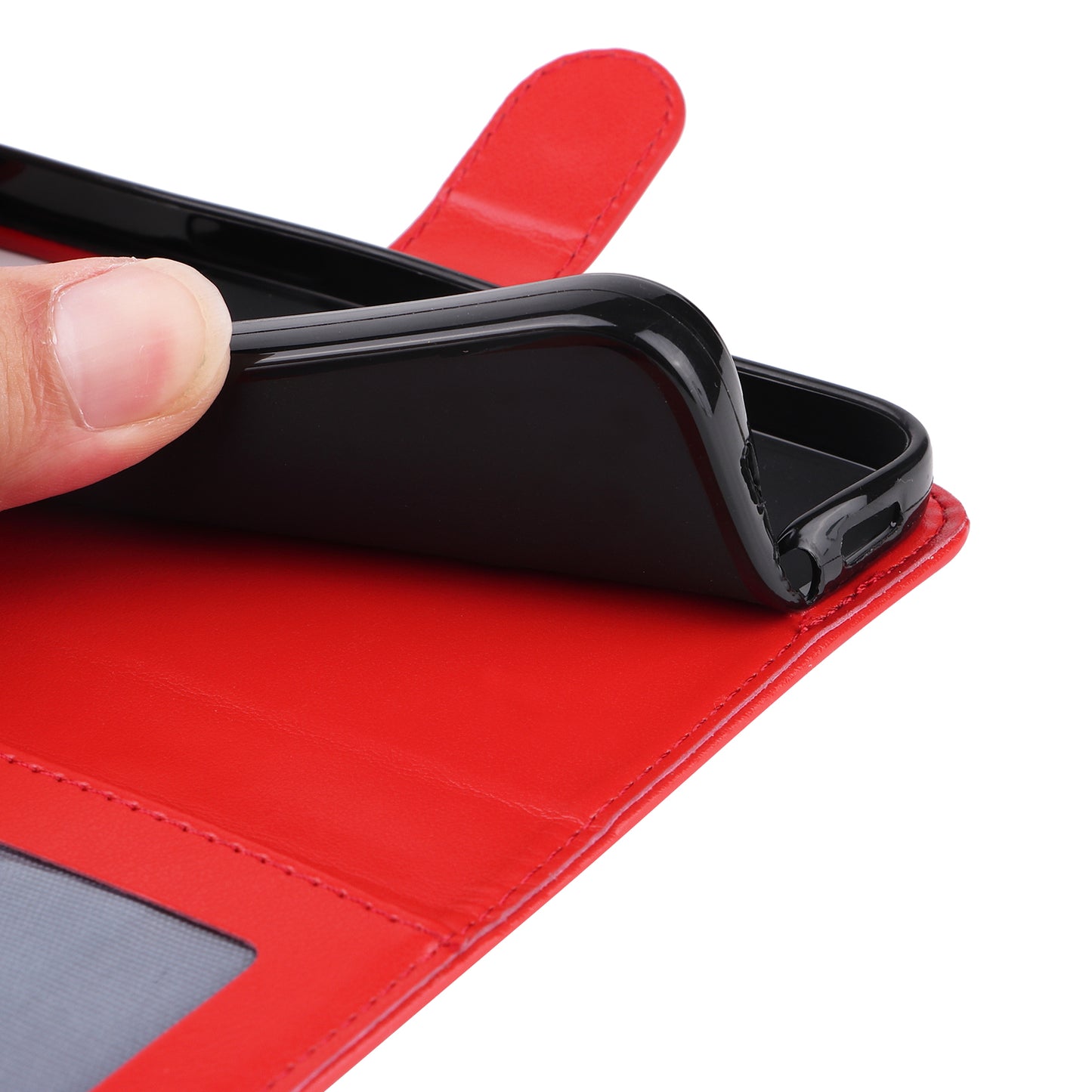 For Huawei Mate 60 Case Wallet Shockproof PU Leather Phone Cover Magnetic Shell
