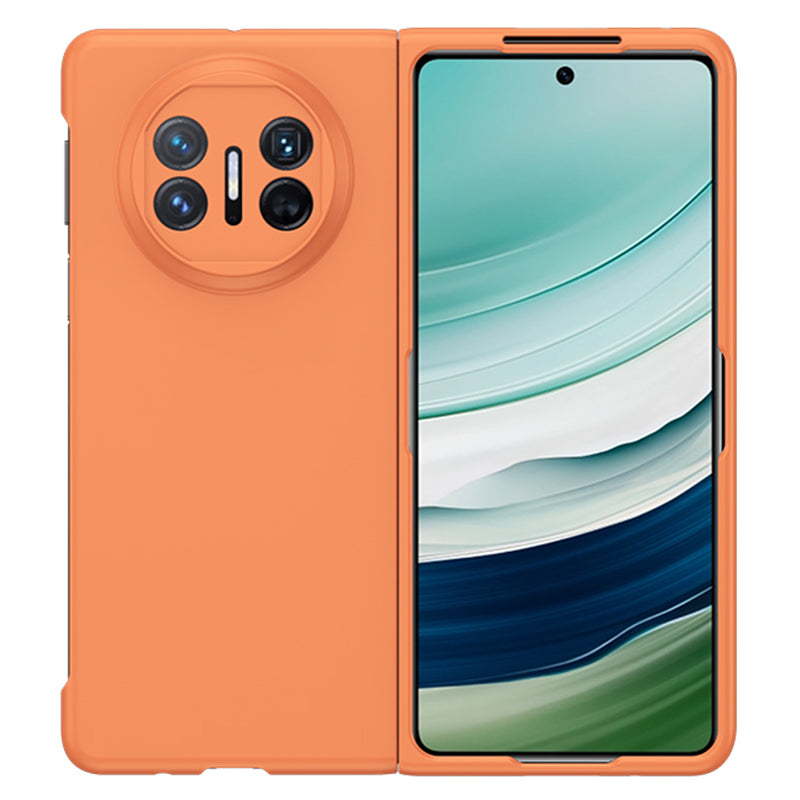 For Huawei Mate X5 Case Hard PC Shockproof Skin-touch Phone Cover