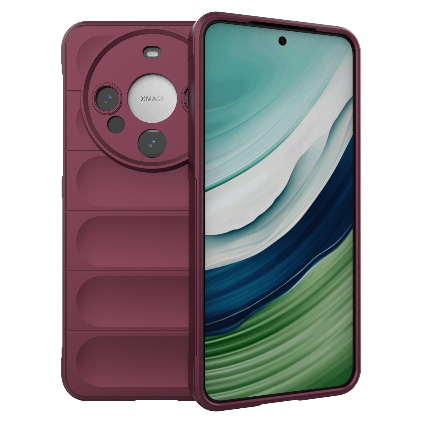 For Huawei Mate 60 Case Soft TPU Rugged Shockproof Phone Cover